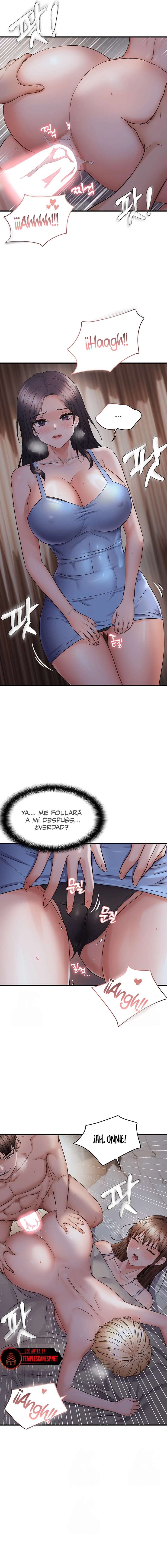 Adiestrando a la Líder Rebelde en el Chat Aleatorio Capítulo 44 - Página 8