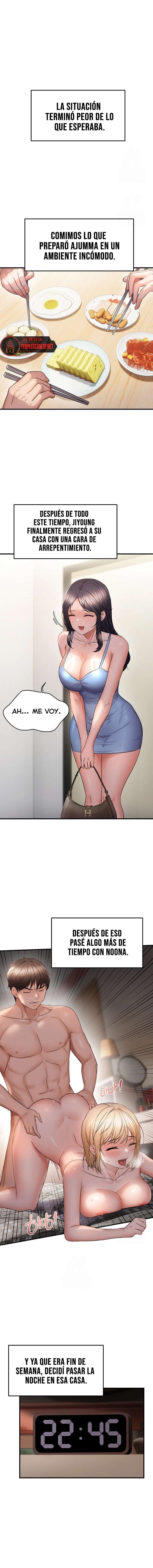 Adiestrando a la Líder Rebelde en el Chat Aleatorio Capítulo 45 - Página 10