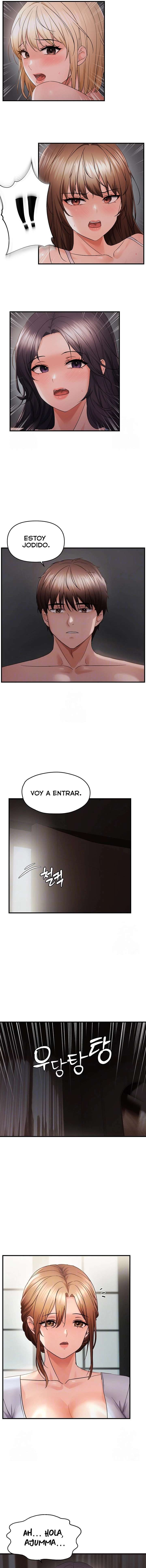 Adiestrando a la Líder Rebelde en el Chat Aleatorio Capítulo 45 - Página 3