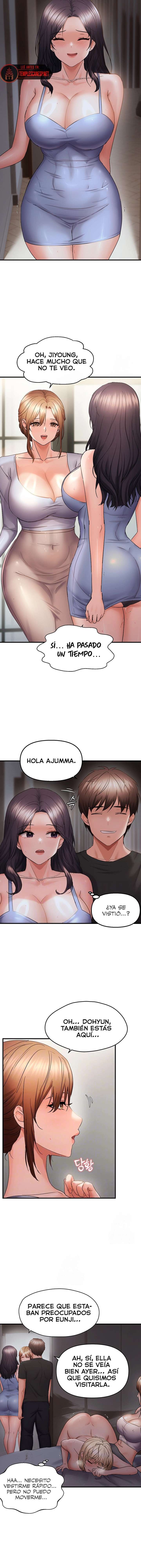 Adiestrando a la Líder Rebelde en el Chat Aleatorio Capítulo 45 - Página 4