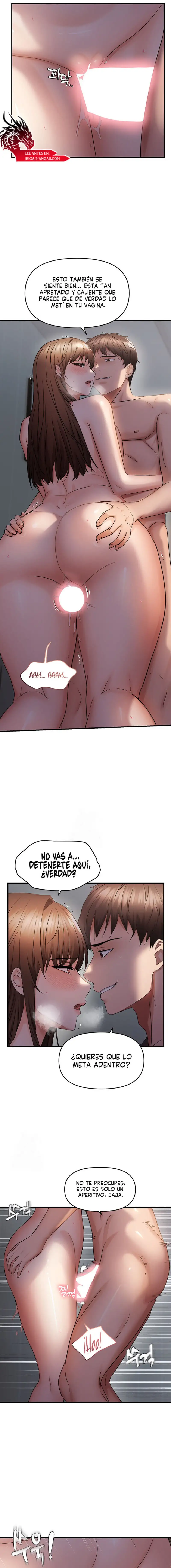 Adiestrando a la Líder Rebelde en el Chat Aleatorio Capítulo 46 - Página 11