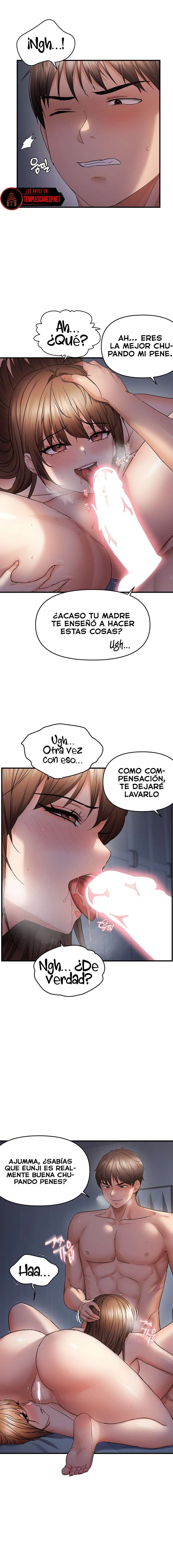 Adiestrando a la Líder Rebelde en el Chat Aleatorio Capítulo 48 - Página 11
