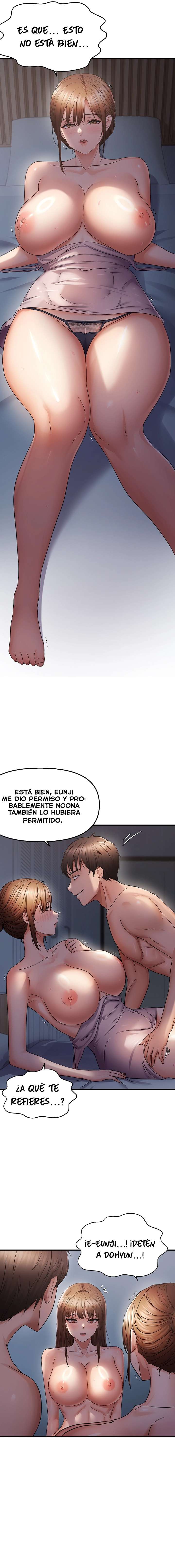 Adiestrando a la Líder Rebelde en el Chat Aleatorio Capítulo 48 - Página 3