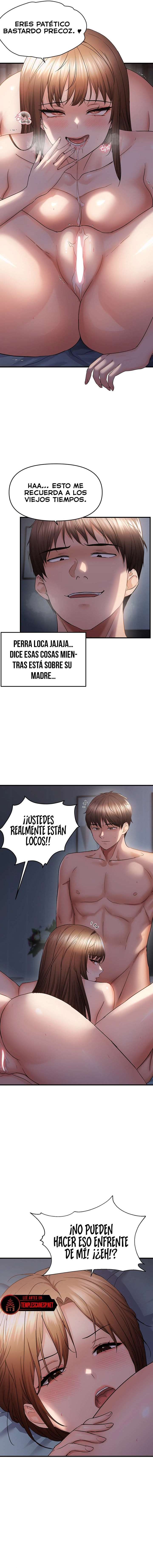 Adiestrando a la Líder Rebelde en el Chat Aleatorio Capítulo 49 - Página 4