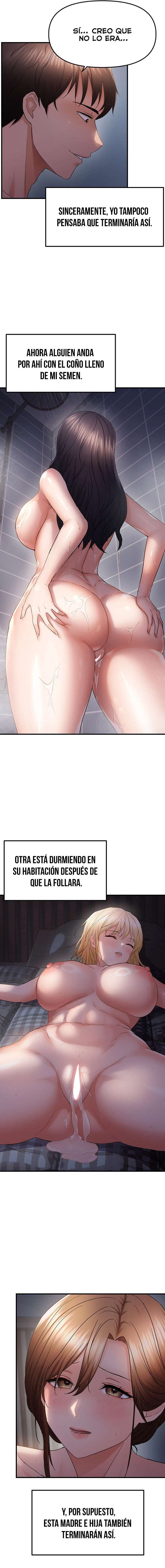 Adiestrando a la Líder Rebelde en el Chat Aleatorio Capítulo 49 - Página 7