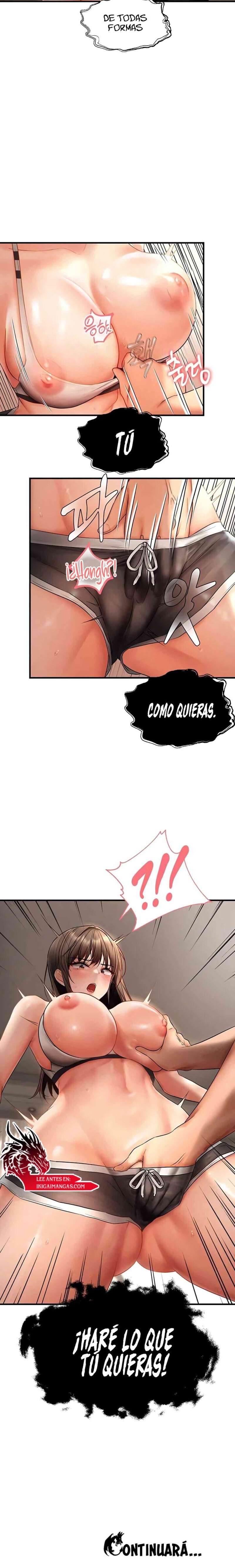 Adiestrando a la Líder Rebelde en el Chat Aleatorio Capítulo 5 - Página 19