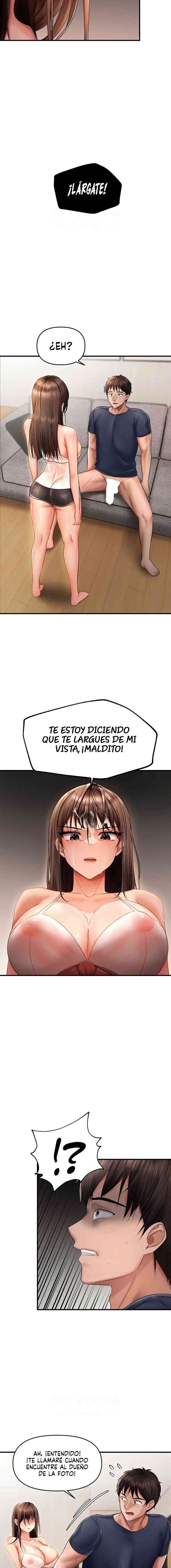 Adiestrando a la Líder Rebelde en el Chat Aleatorio Capítulo 5 - Página 3
