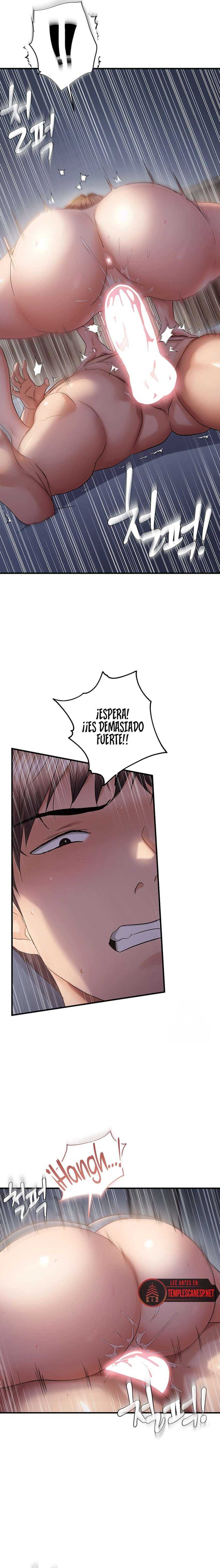 Adiestrando a la Líder Rebelde en el Chat Aleatorio Capítulo 52 - Página 15