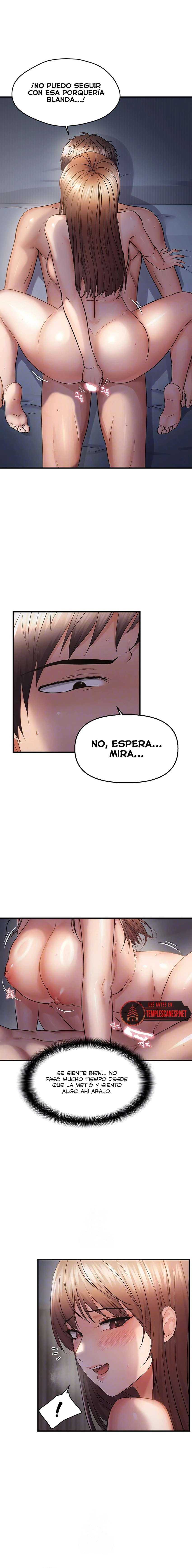 Adiestrando a la Líder Rebelde en el Chat Aleatorio Capítulo 52 - Página 4