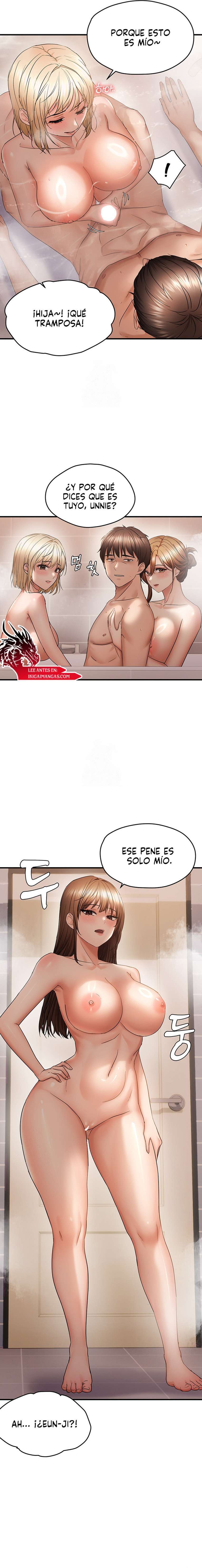 Adiestrando a la Líder Rebelde en el Chat Aleatorio Capítulo 54 - Página 11