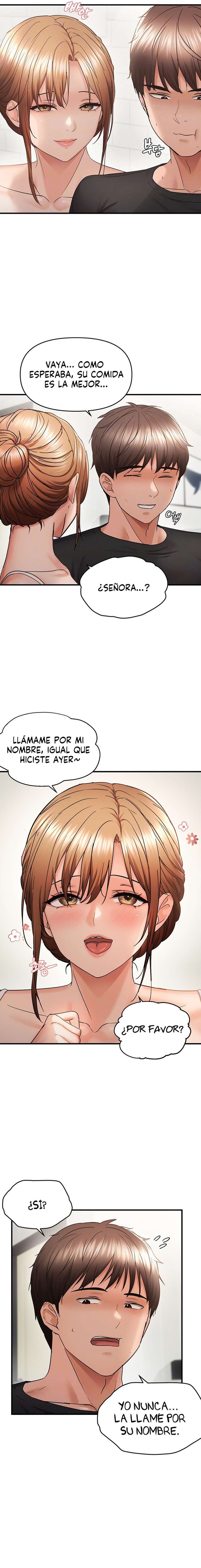 Adiestrando a la Líder Rebelde en el Chat Aleatorio Capítulo 54 - Página 2