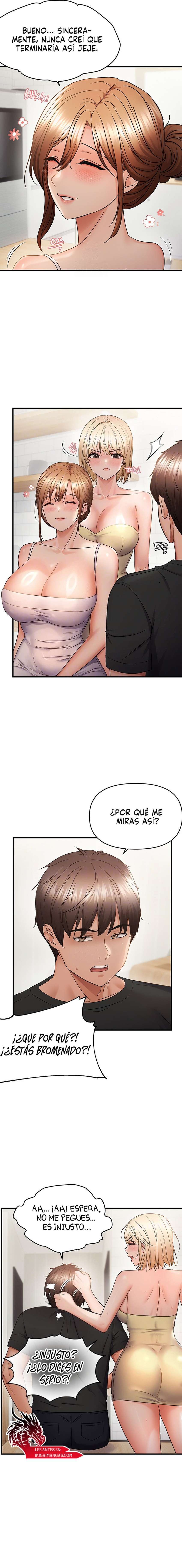 Adiestrando a la Líder Rebelde en el Chat Aleatorio Capítulo 54 - Página 5