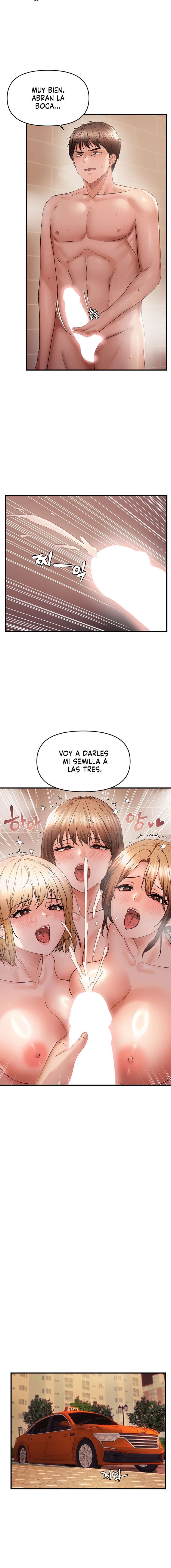 Adiestrando a la Líder Rebelde en el Chat Aleatorio Capítulo 55 - Página 12