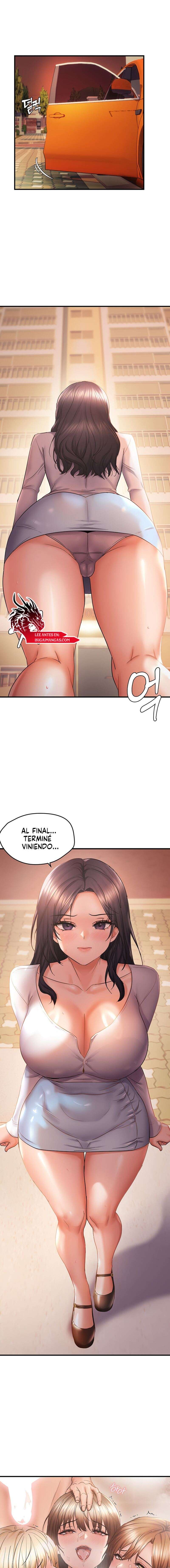 Adiestrando a la Líder Rebelde en el Chat Aleatorio Capítulo 55 - Página 13