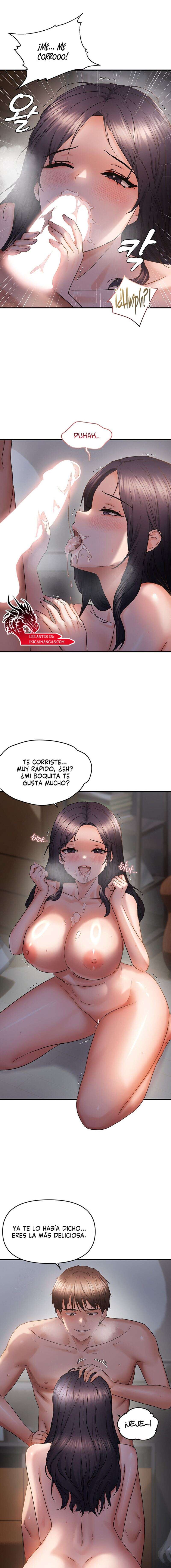 Adiestrando a la Líder Rebelde en el Chat Aleatorio Capítulo 56 - Página 11