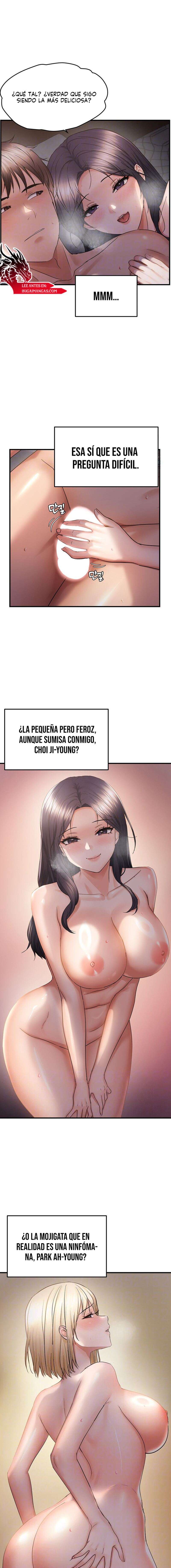 Adiestrando a la Líder Rebelde en el Chat Aleatorio Capítulo 57 - Página 2