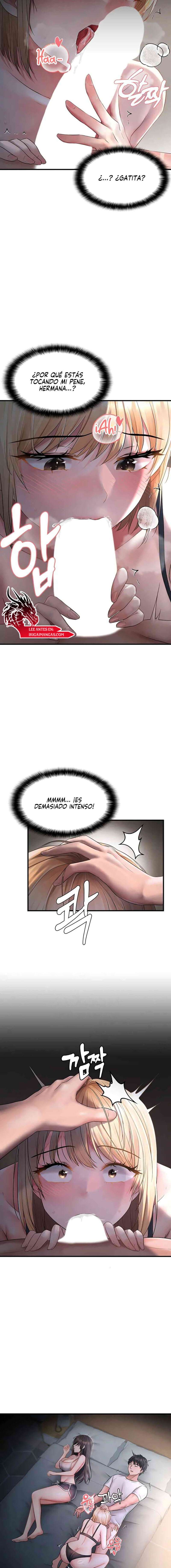 Adiestrando a la Líder Rebelde en el Chat Aleatorio Capítulo 6 - Página 10
