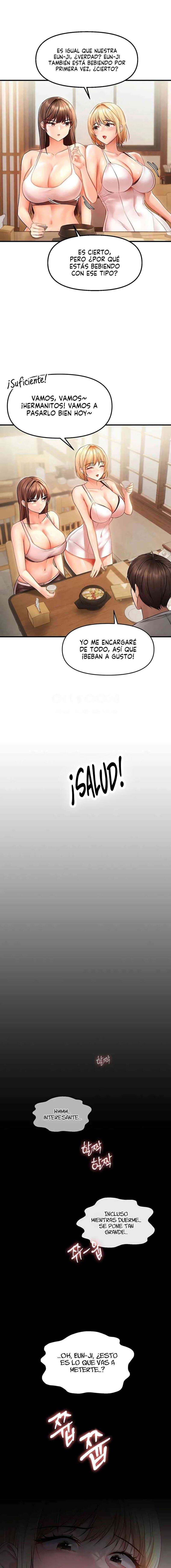 Adiestrando a la Líder Rebelde en el Chat Aleatorio Capítulo 6 - Página 9
