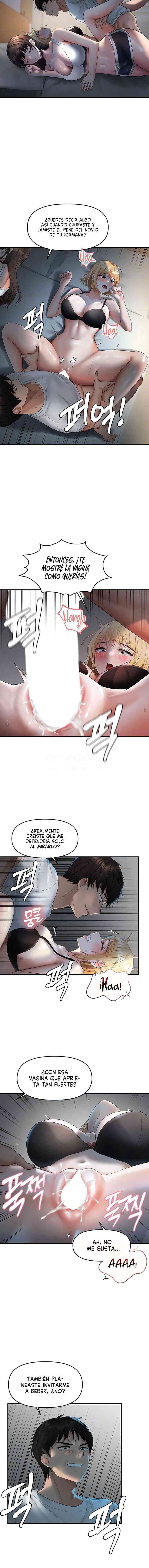 Adiestrando a la Líder Rebelde en el Chat Aleatorio Capítulo 7 - Página 5