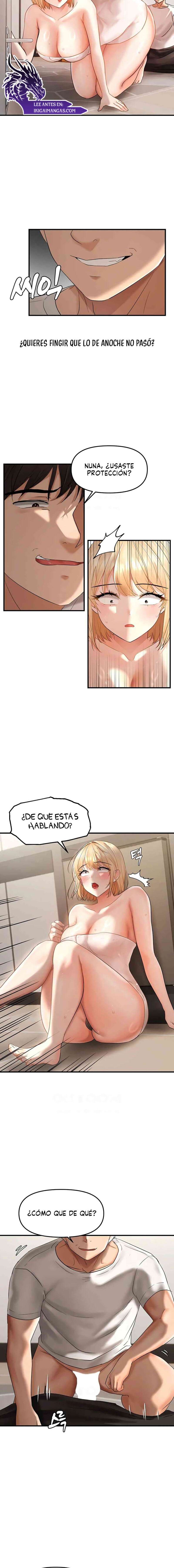 Adiestrando a la Líder Rebelde en el Chat Aleatorio Capítulo 8 - Página 12