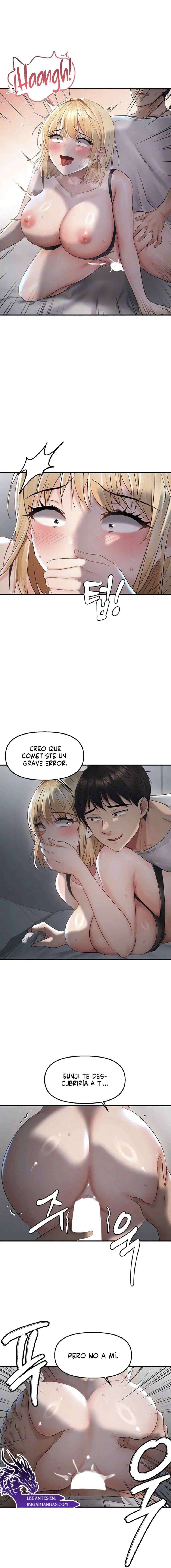 Adiestrando a la Líder Rebelde en el Chat Aleatorio Capítulo 8 - Página 5