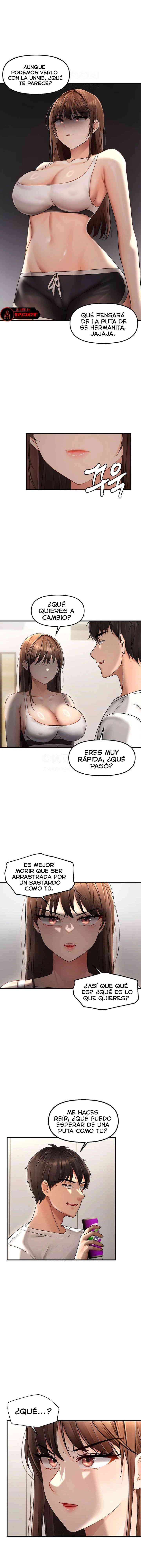 Adiestrando a la Líder Rebelde en el Chat Aleatorio Capítulo 9 - Página 12