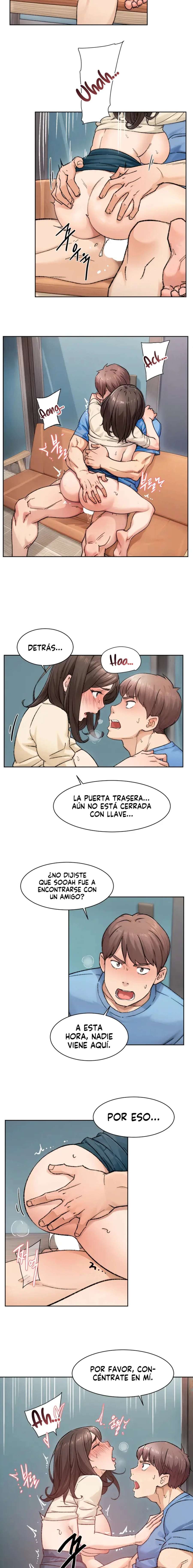 Servicio de limpieza Capítulo 11 - Página 10