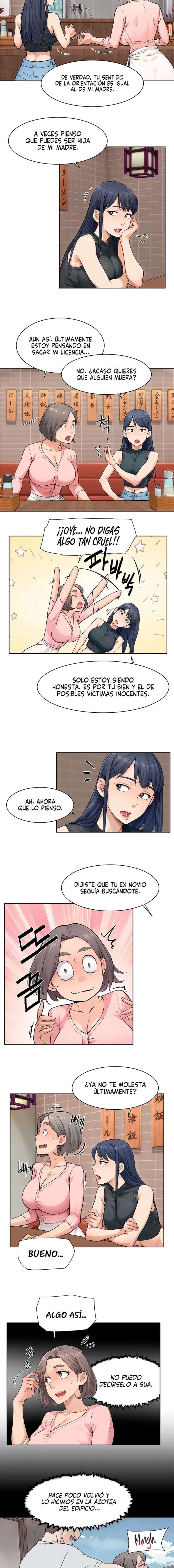 Servicio de limpieza Capítulo 12 - Página 6
