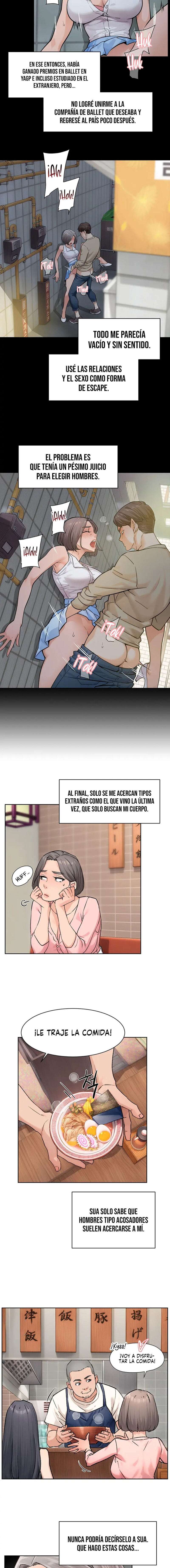 Servicio de limpieza Capítulo 12 - Página 8