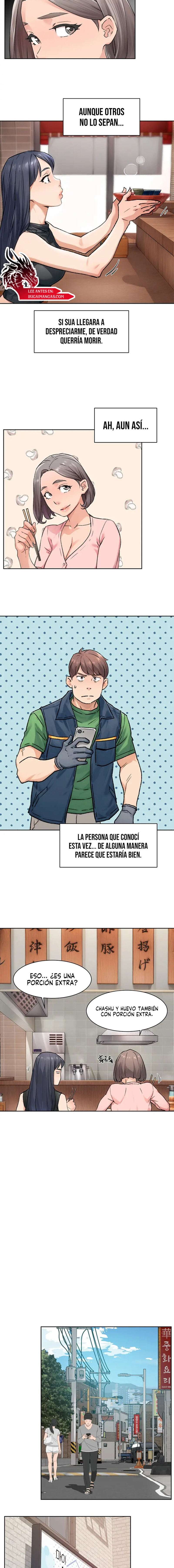 Servicio de limpieza Capítulo 12 - Página 9
