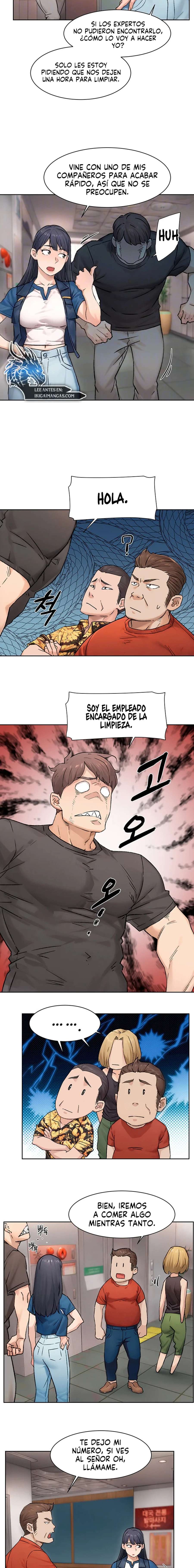 Servicio de limpieza Capítulo 13 - Página 7