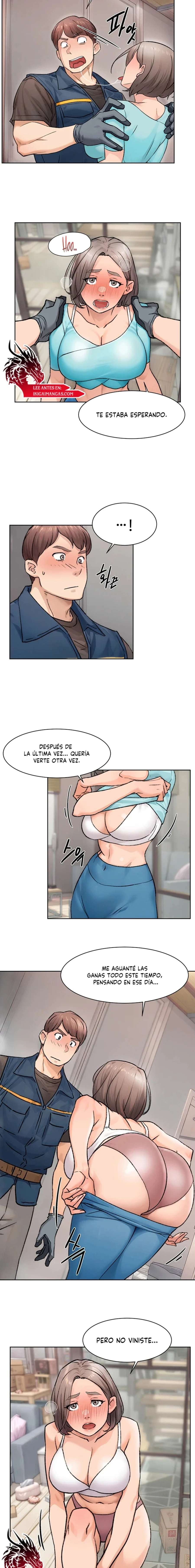 Servicio de limpieza Capítulo 14 - Página 7