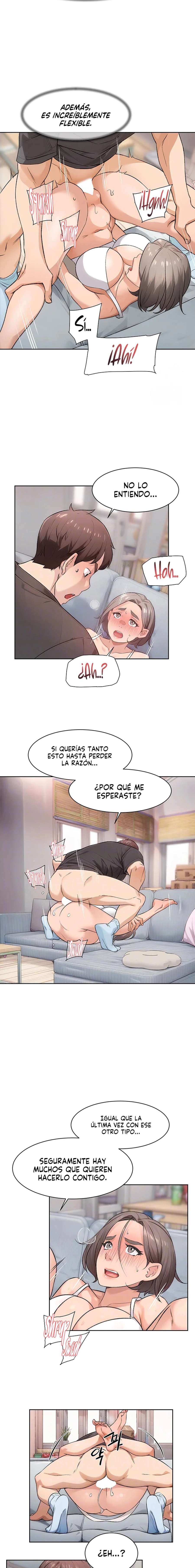 Servicio de limpieza Capítulo 15 - Página 4