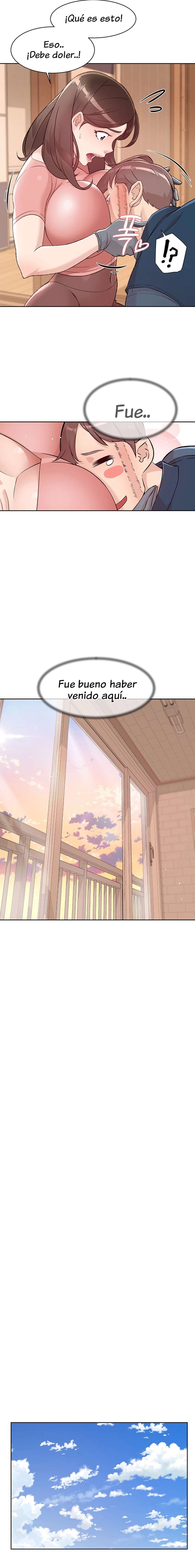 Servicio de limpieza Capítulo 2 - Página 12