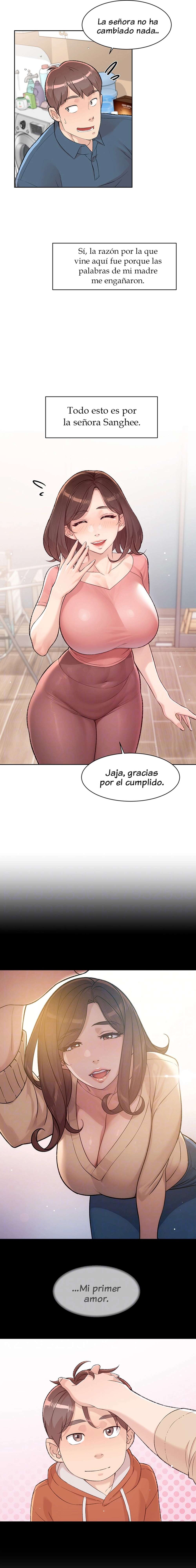 Servicio de limpieza Capítulo 2 - Página 3