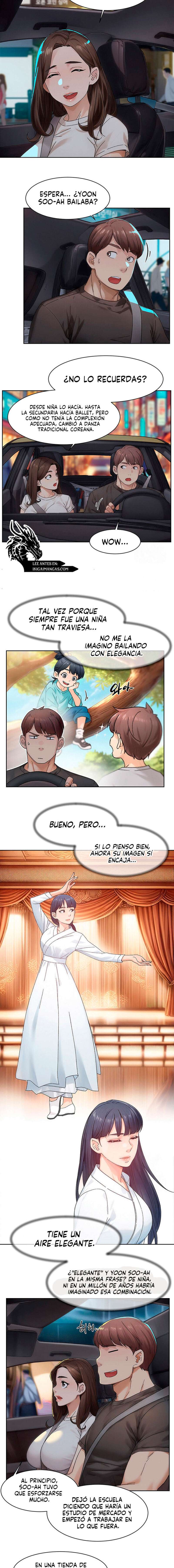 Servicio de limpieza Capítulo 20 - Página 7