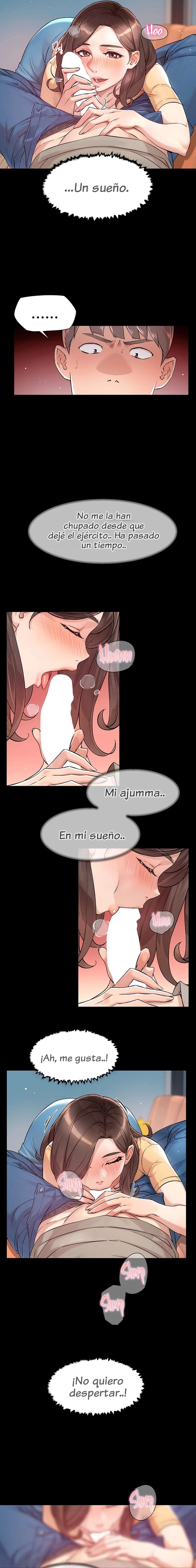 Servicio de limpieza Capítulo 3 - Página 14