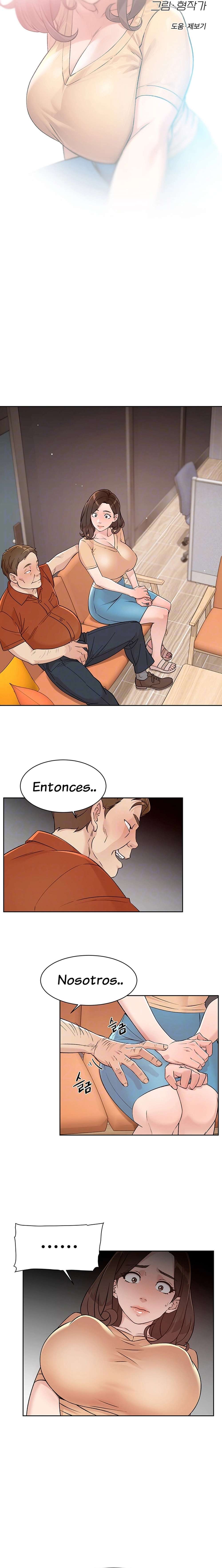 Servicio de limpieza Capítulo 3 - Página 2