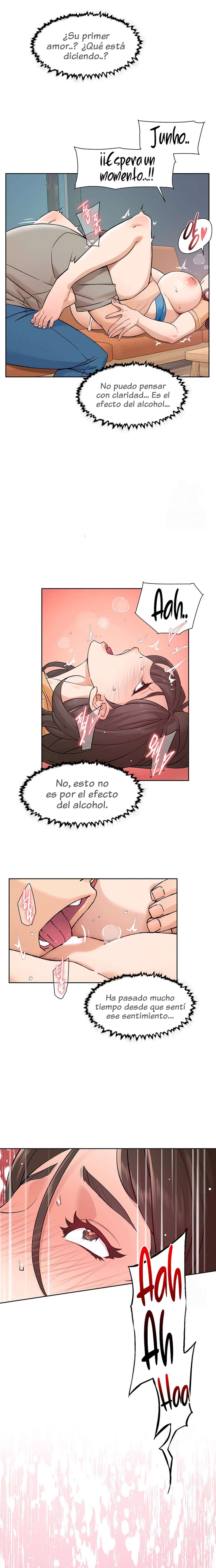 Servicio de limpieza Capítulo 4 - Página 10