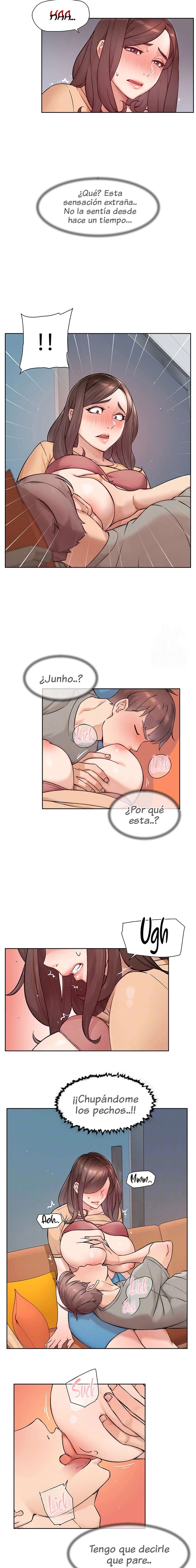 Servicio de limpieza Capítulo 4 - Página 3