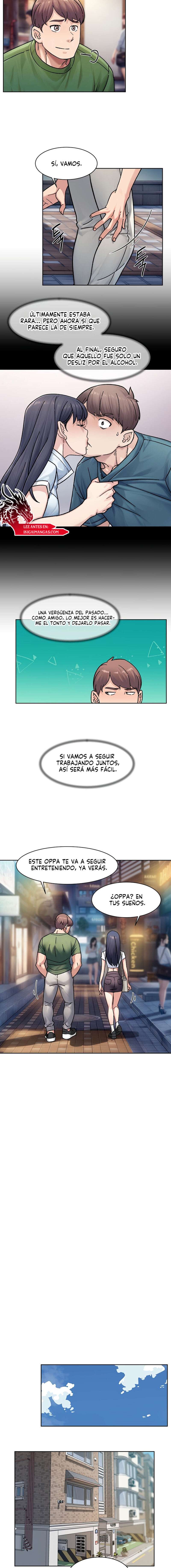 Servicio de limpieza Capítulo 40 - Página 5