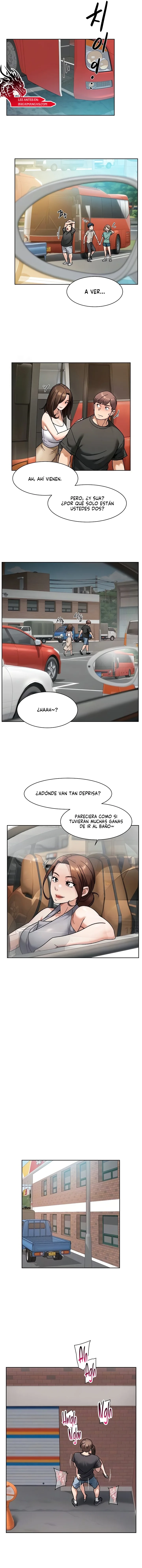 Servicio de limpieza Capítulo 47 - Página 3