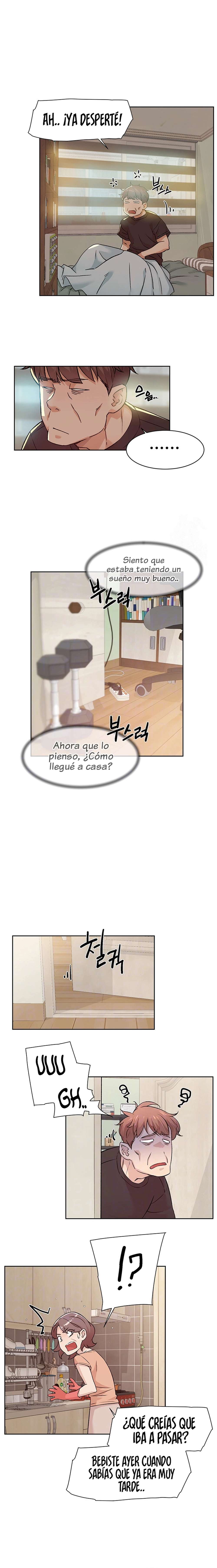 Servicio de limpieza Capítulo 6 - Página 2