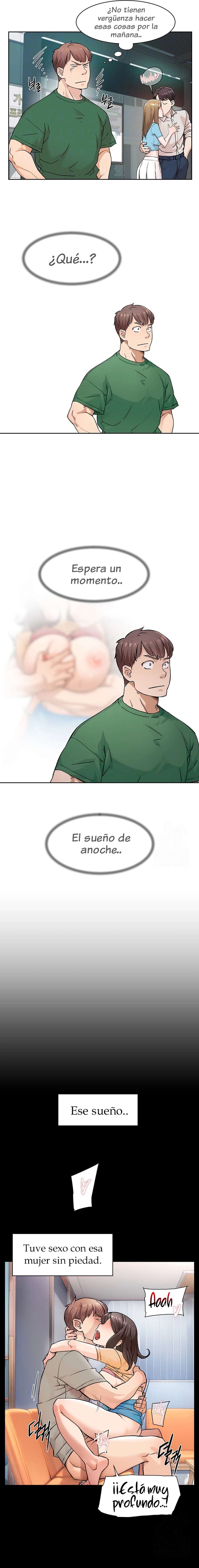 Servicio de limpieza Capítulo 6 - Página 5