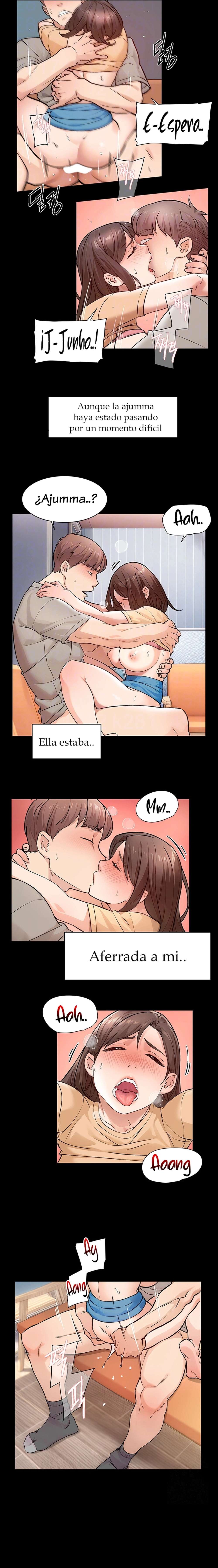 Servicio de limpieza Capítulo 6 - Página 6