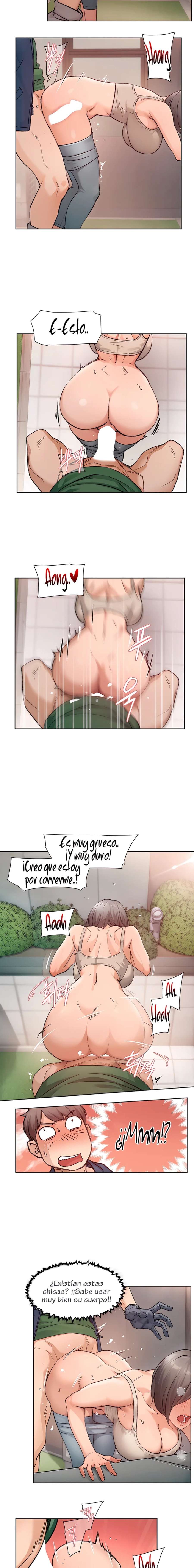 Servicio de limpieza Capítulo 8 - Página 11