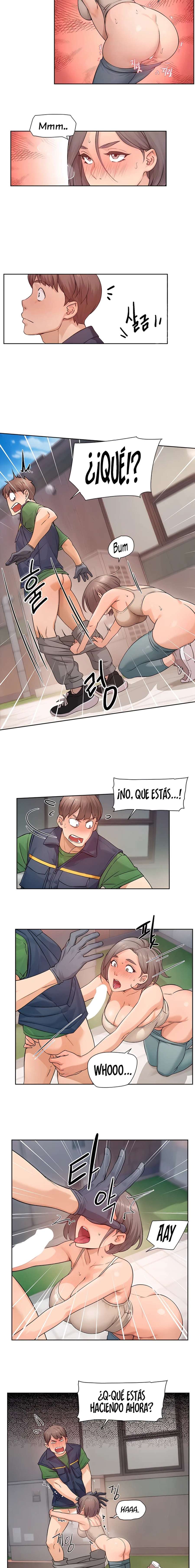 Servicio de limpieza Capítulo 8 - Página 7