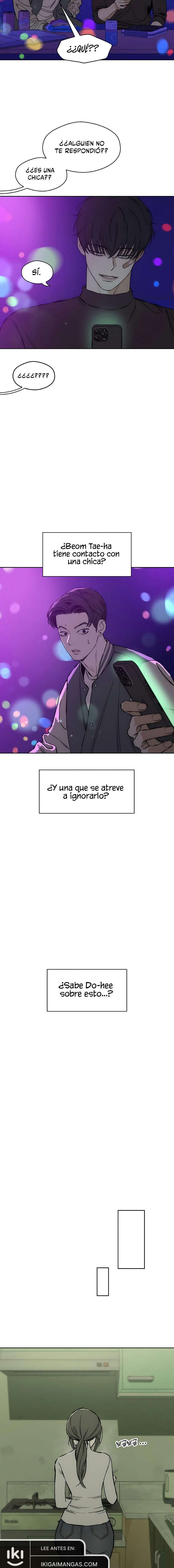 Lágrimas En Las Flores Marchitas Capítulo 10 - Página 3