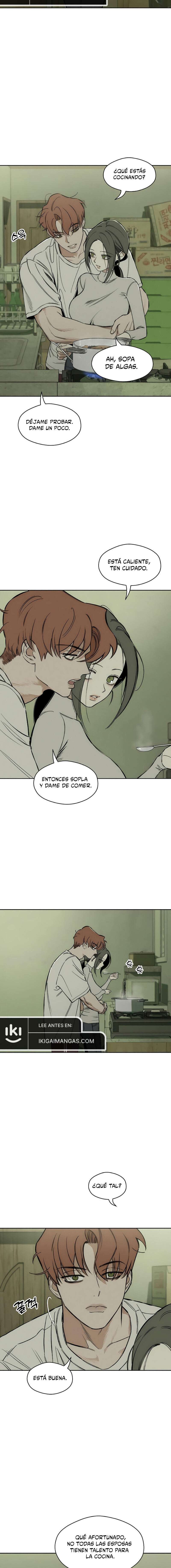 Lágrimas En Las Flores Marchitas Capítulo 10 - Página 4
