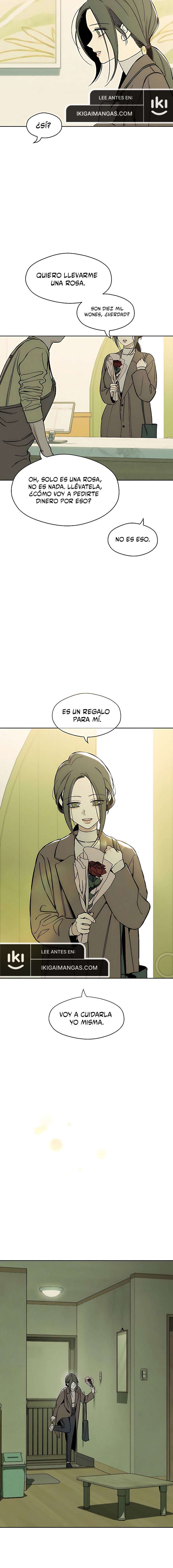 Lágrimas En Las Flores Marchitas Capítulo 11 - Página 11